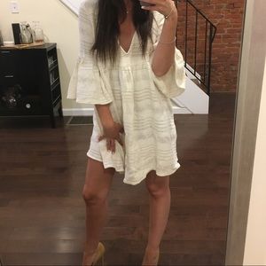 NWT Mara Hoffman swim cover up or dress
